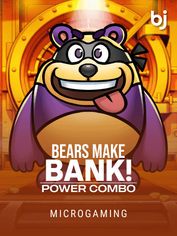 Bears Make Bank! Power Combo icon