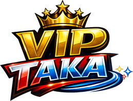 TakaBet VIP Logo